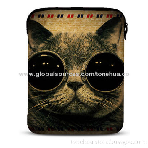 Soft Sleeve for iPad 1/2/3/4, Tablet PC